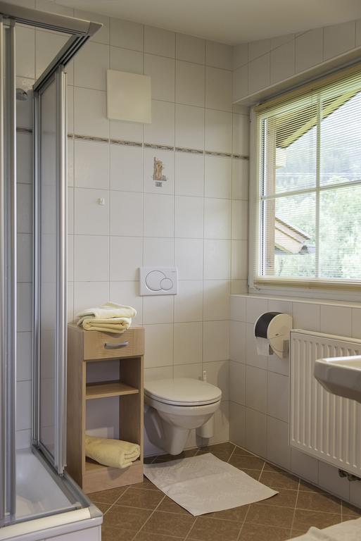 Gasthof Brentwirt Guest House Леоганг Стая снимка