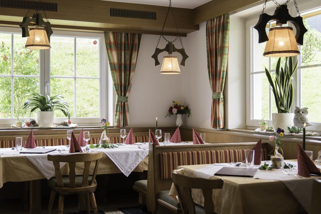 Gasthof Brentwirt Guest House Леоганг Екстериор снимка