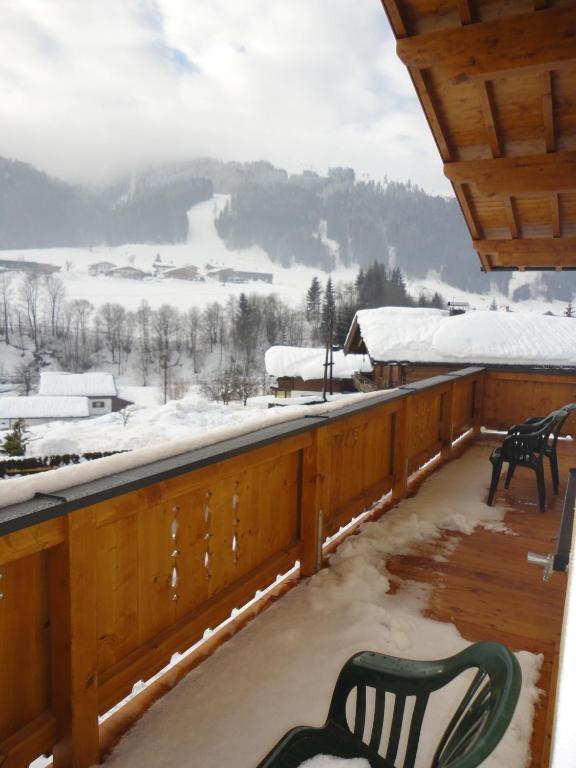 Gasthof Brentwirt Guest House Леоганг Стая снимка